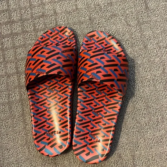 Versace | Shoes | Versace Pool Slides | Poshmark display picture 1